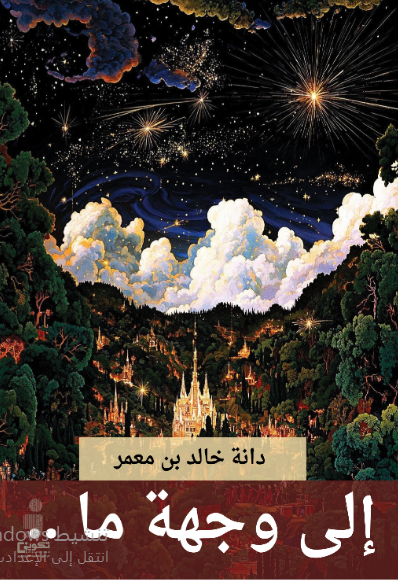 إلى وجهة ما 